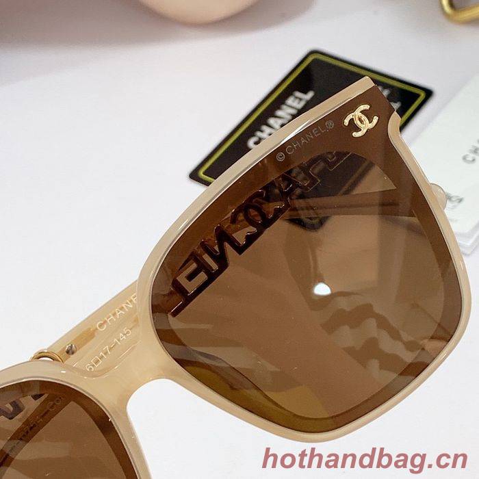 Chanel Sunglasses Top Quality CHS01866