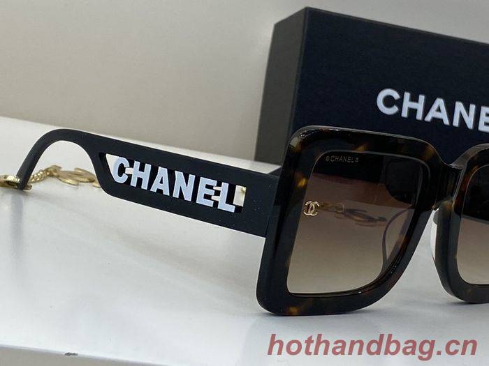 Chanel Sunglasses Top Quality CHS01873