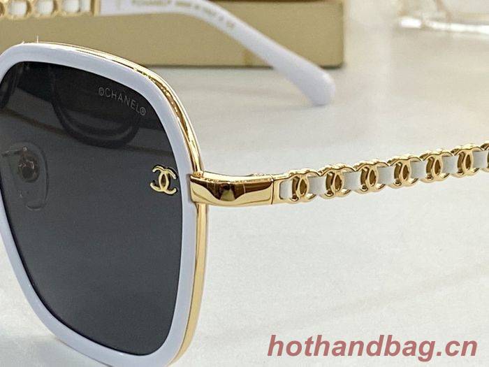 Chanel Sunglasses Top Quality CHS01881