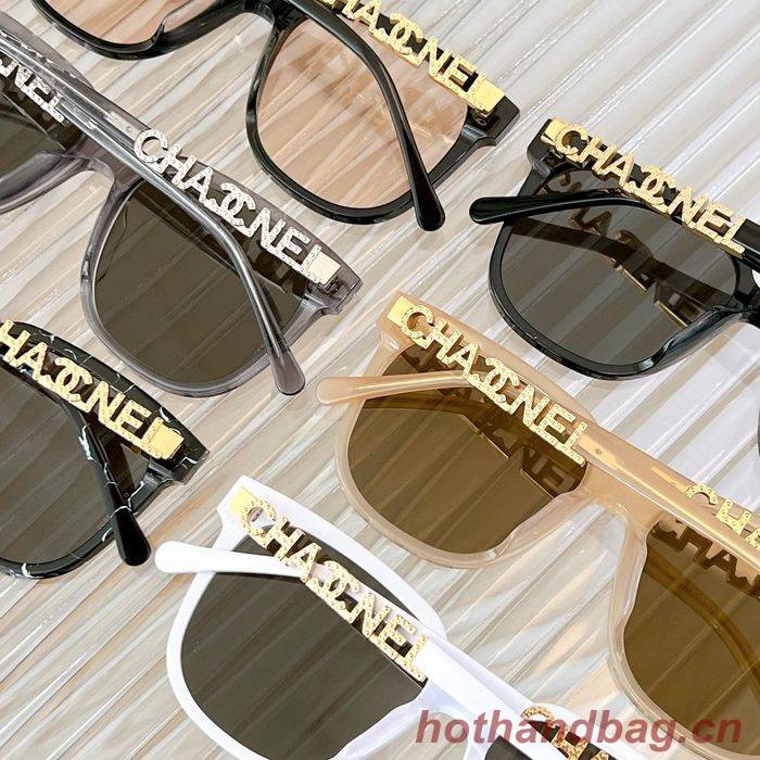 Chanel Sunglasses Top Quality CHS01889