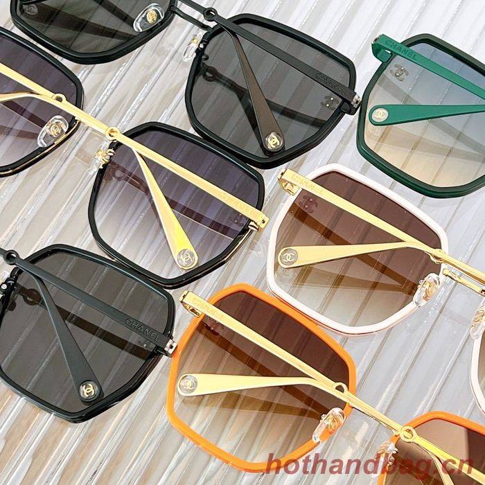 Chanel Sunglasses Top Quality CHS01892