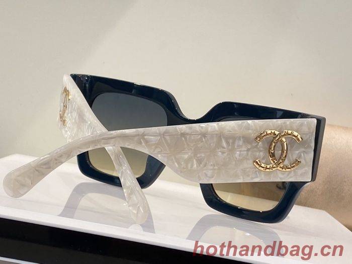Chanel Sunglasses Top Quality CHS01896