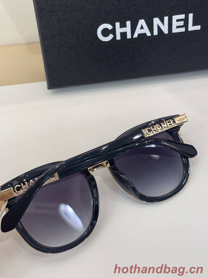 Chanel Sunglasses Top Quality CHS01897