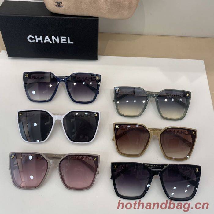 Chanel Sunglasses Top Quality CHS01902