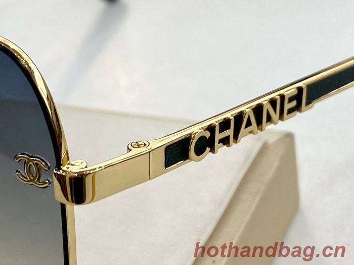 Chanel Sunglasses Top Quality CHS01910