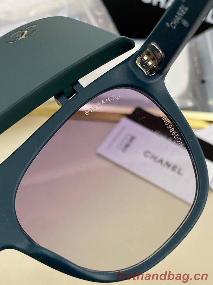 Chanel Sunglasses Top Quality CHS01916