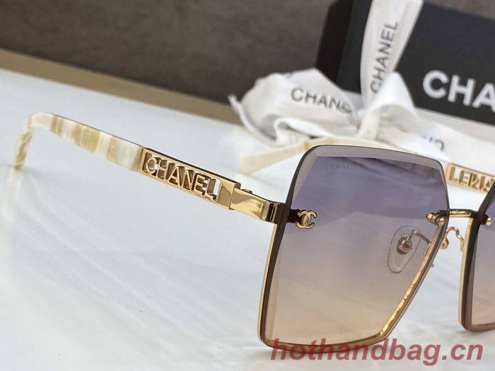 Chanel Sunglasses Top Quality CHS01918