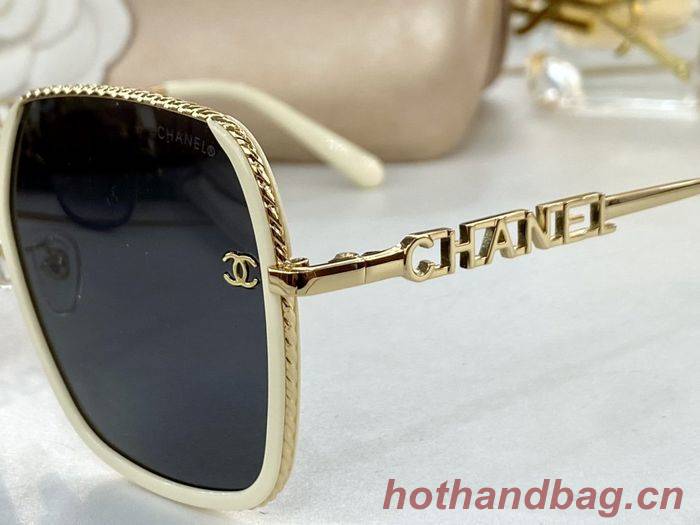 Chanel Sunglasses Top Quality CHS01931
