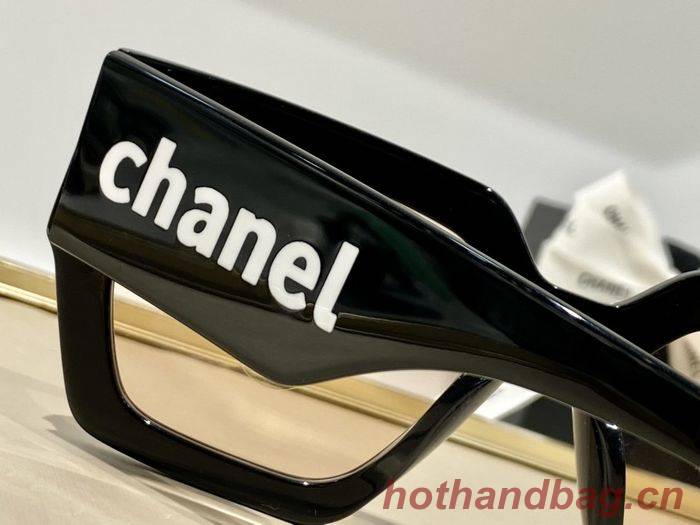 Chanel Sunglasses Top Quality CHS01933