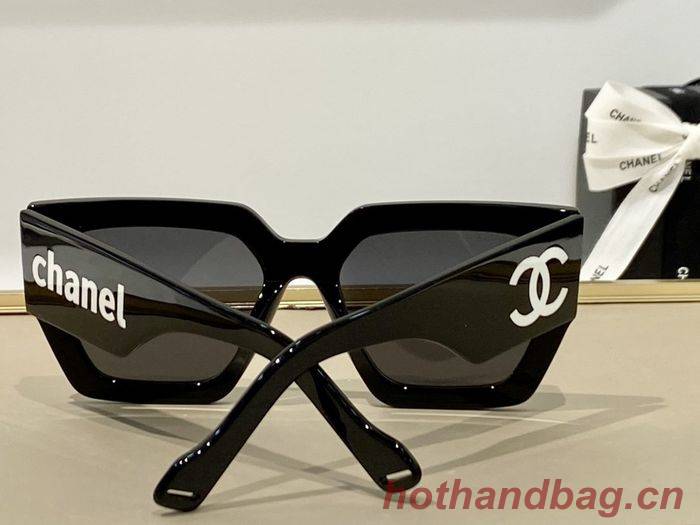 Chanel Sunglasses Top Quality CHS01937