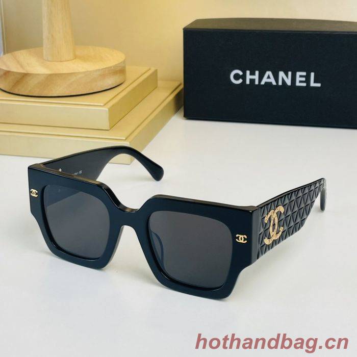 Chanel Sunglasses Top Quality CHS01943