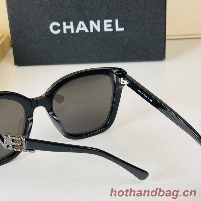 Chanel Sunglasses Top Quality CHS01944