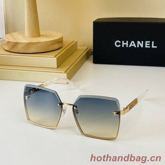 Chanel Sunglasses Top Quality CHS01945