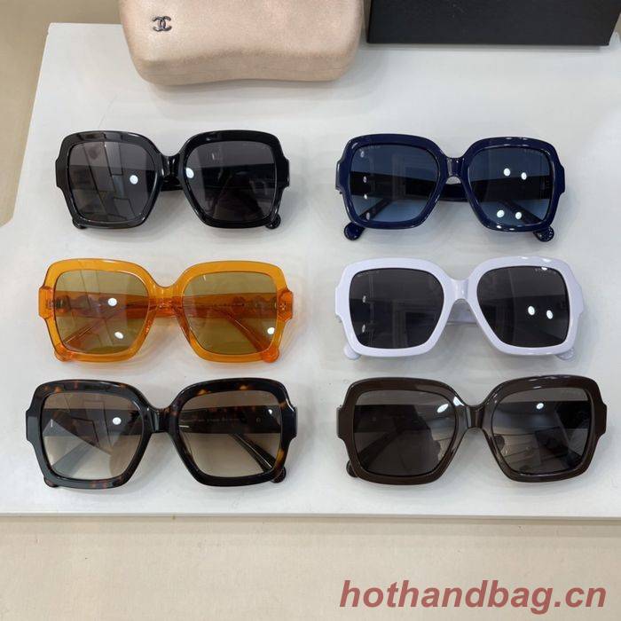 Chanel Sunglasses Top Quality CHS01953