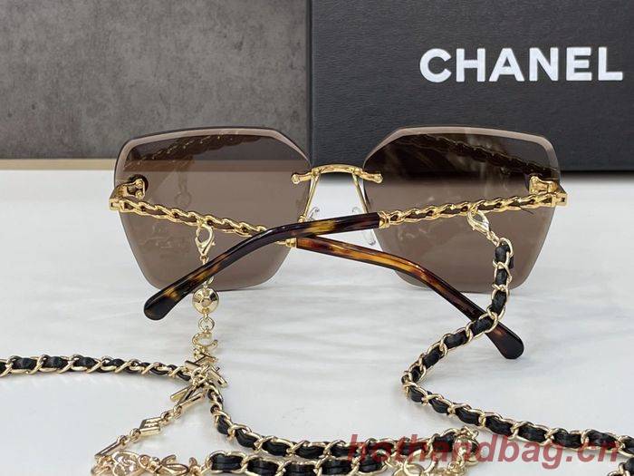 Chanel Sunglasses Top Quality CHS01954