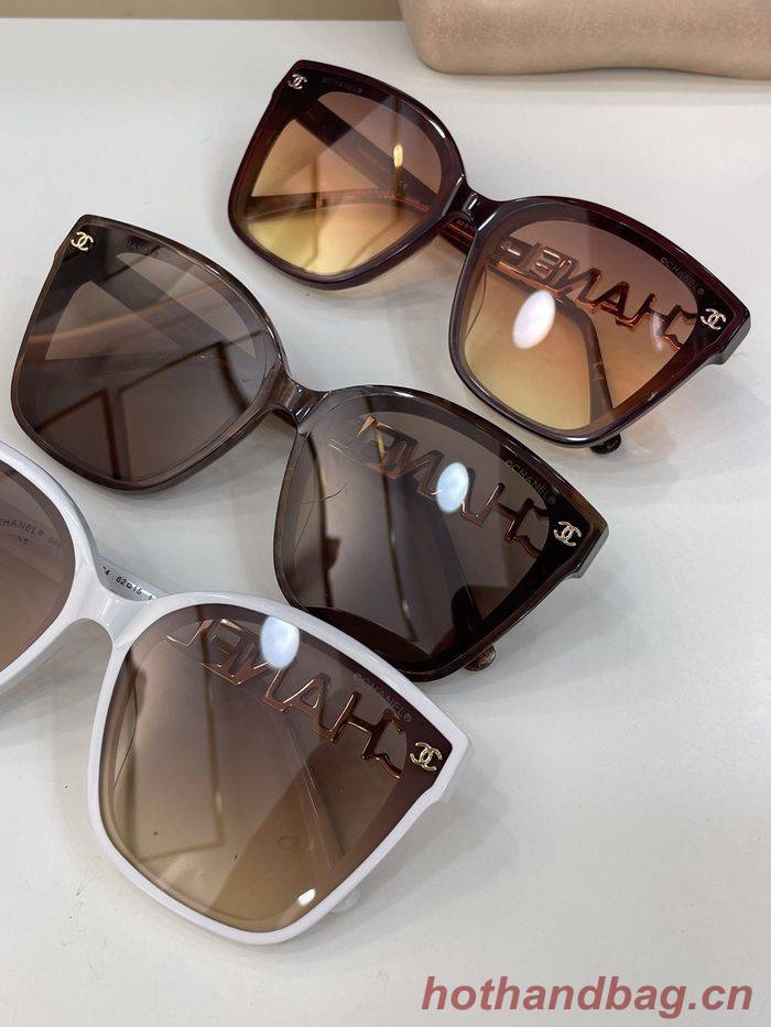 Chanel Sunglasses Top Quality CHS01956