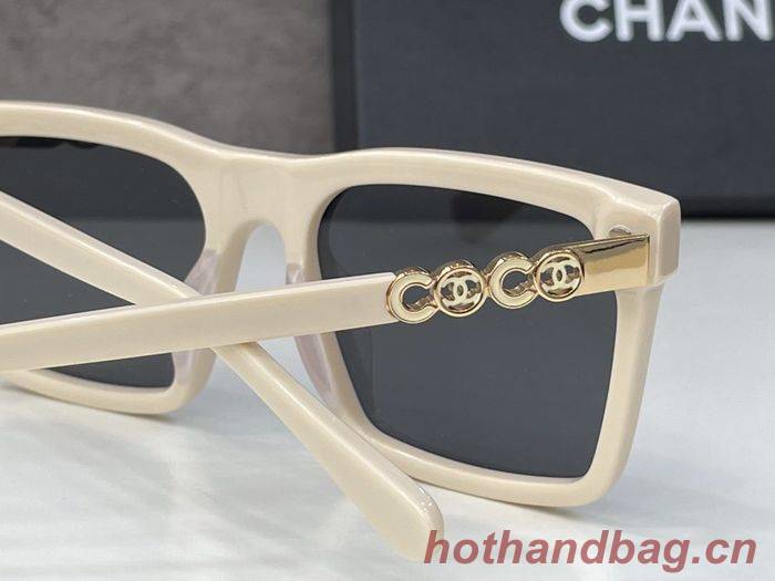 Chanel Sunglasses Top Quality CHS01971