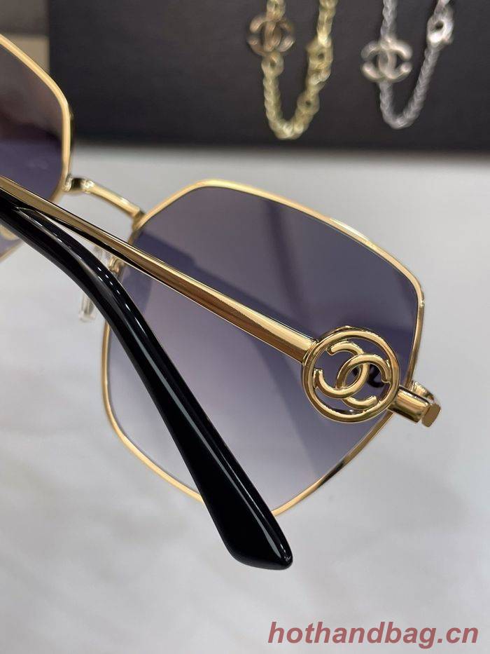 Chanel Sunglasses Top Quality CHS01975
