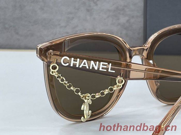 Chanel Sunglasses Top Quality CHS01976