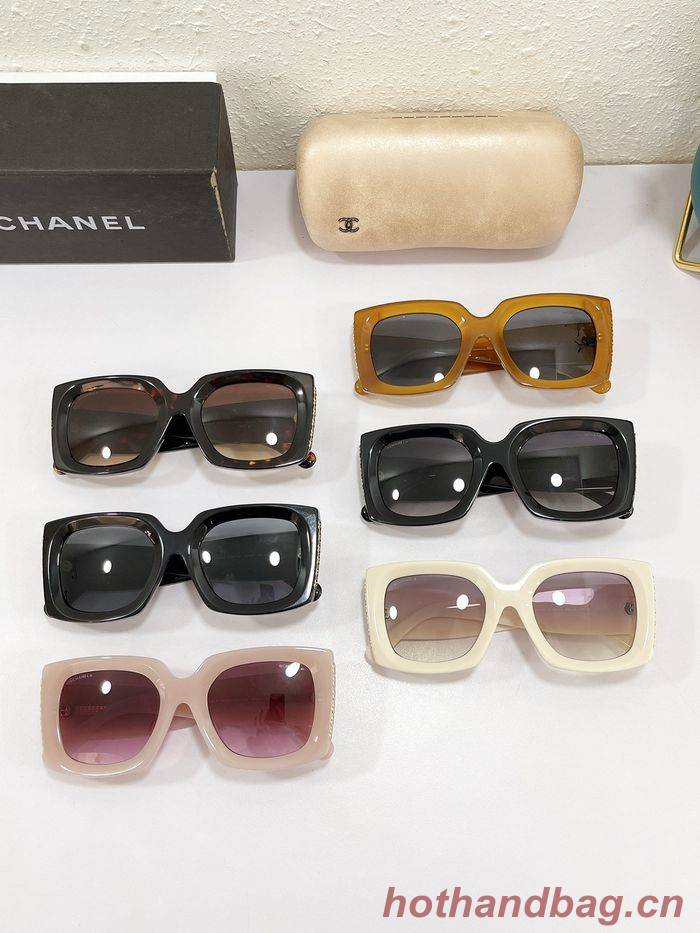 Chanel Sunglasses Top Quality CHS01981