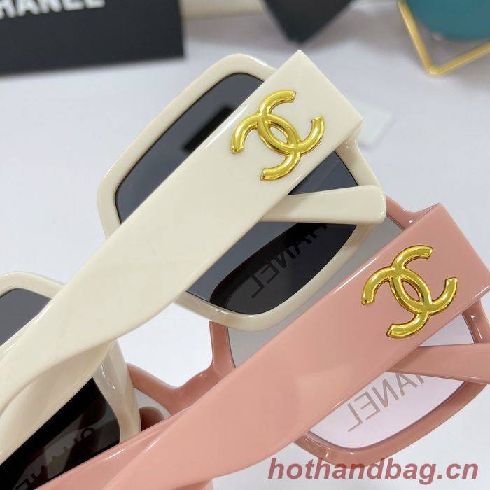 Chanel Sunglasses Top Quality CHS01985