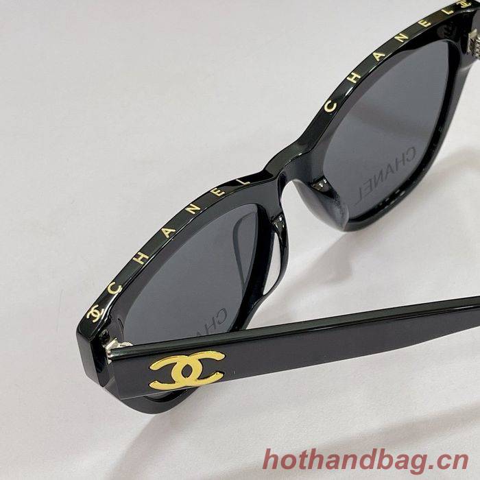 Chanel Sunglasses Top Quality CHS01986