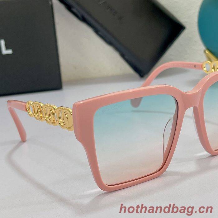 Chanel Sunglasses Top Quality CHS01987