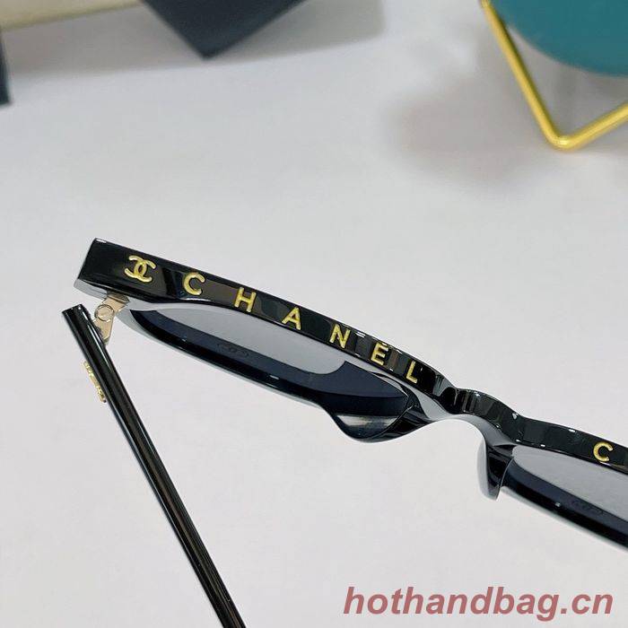 Chanel Sunglasses Top Quality CHS01989