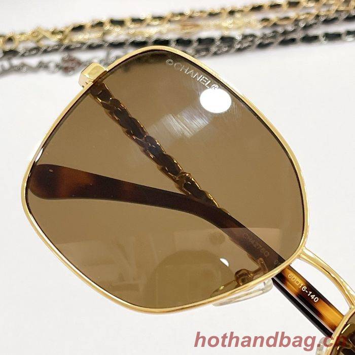 Chanel Sunglasses Top Quality CHS01992