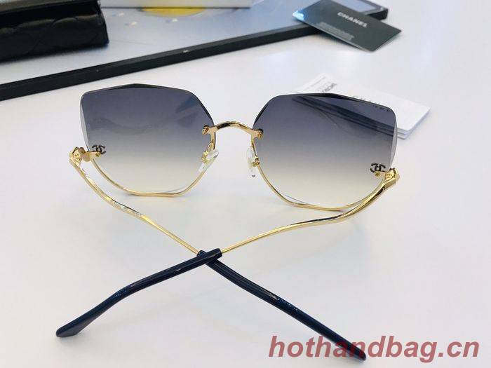 Chanel Sunglasses Top Quality CHS01996