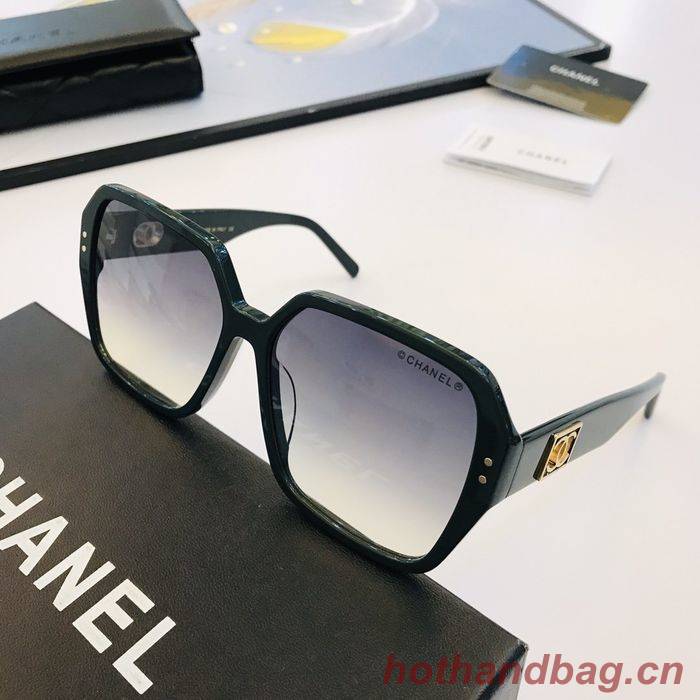 Chanel Sunglasses Top Quality CHS01997