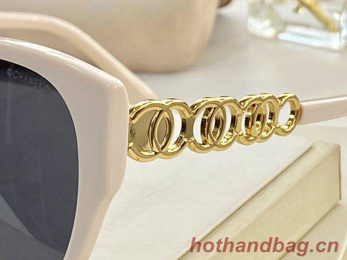 Chanel Sunglasses Top Quality CHS02001