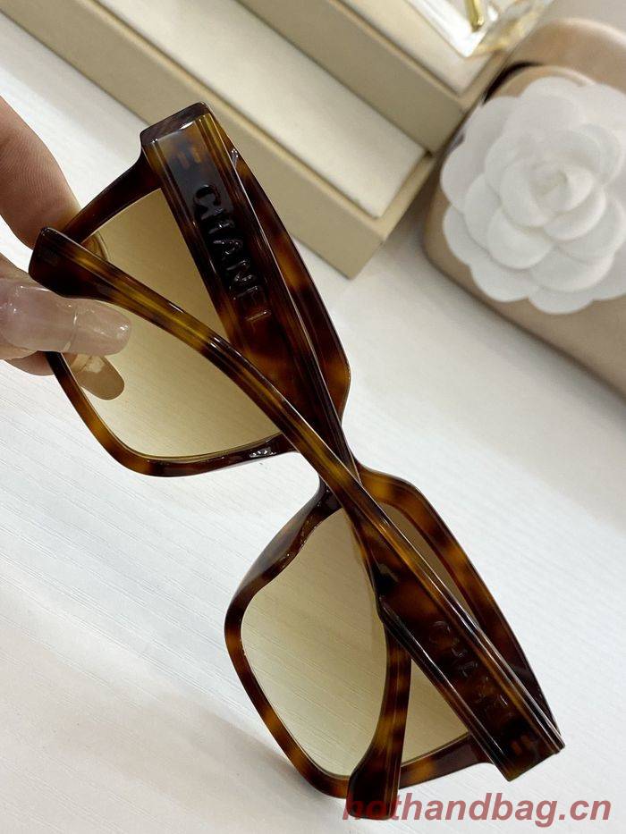 Chanel Sunglasses Top Quality CHS02005