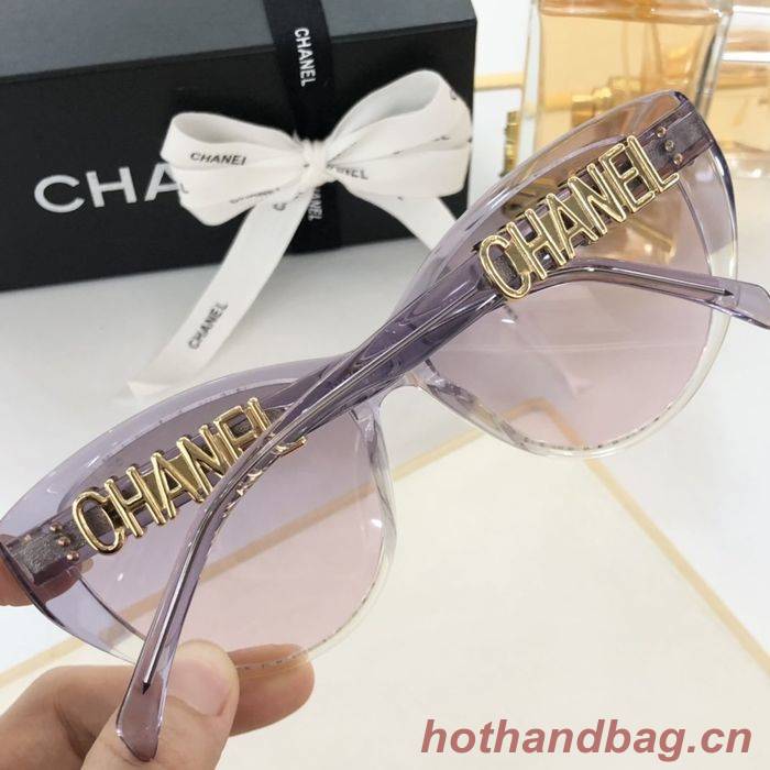 Chanel Sunglasses Top Quality CHS02009