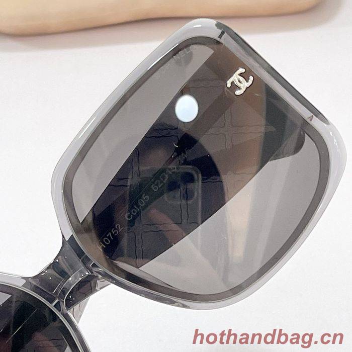Chanel Sunglasses Top Quality CHS02010