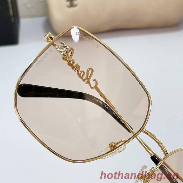 Chanel Sunglasses Top Quality CHS02011