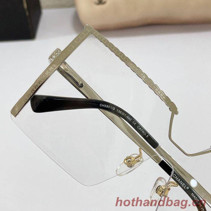 Chanel Sunglasses Top Quality CHS02014