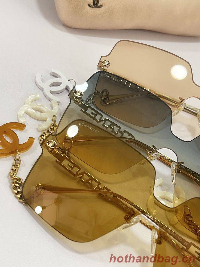 Chanel Sunglasses Top Quality CHS02015