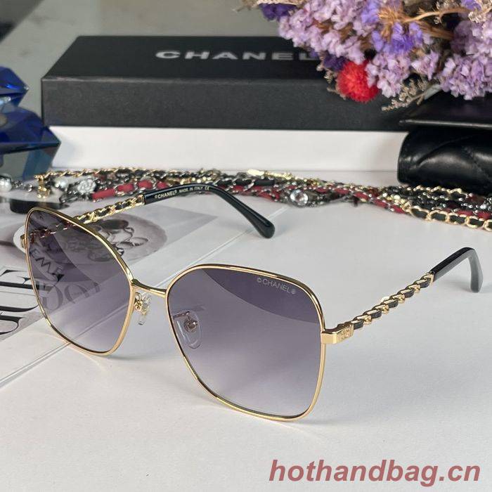 Chanel Sunglasses Top Quality CHS02023