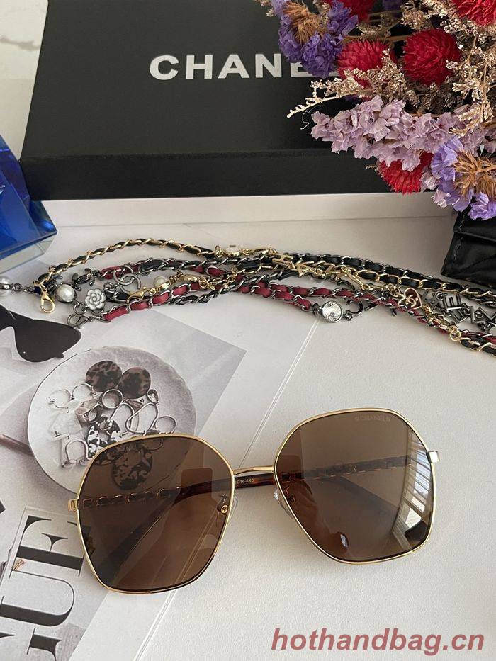 Chanel Sunglasses Top Quality CHS02024