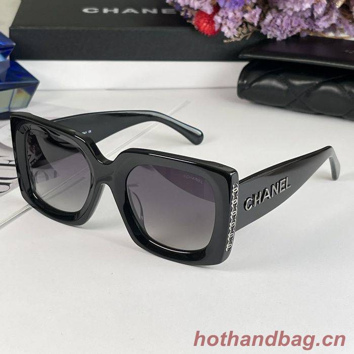 Chanel Sunglasses Top Quality CHS02025