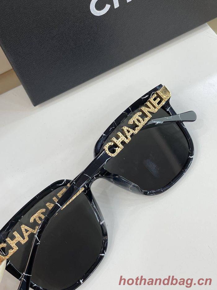 Chanel Sunglasses Top Quality CHS02027