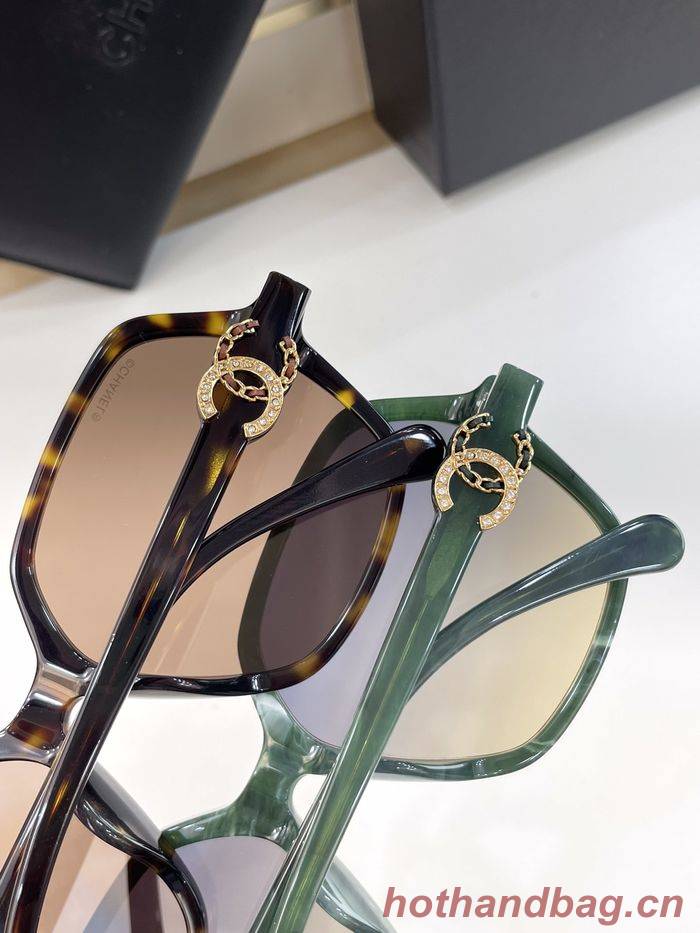 Chanel Sunglasses Top Quality CHS02028