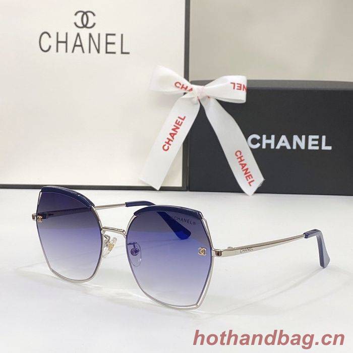 Chanel Sunglasses Top Quality CHS02036