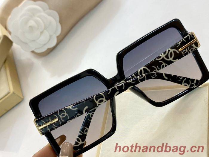 Chanel Sunglasses Top Quality CHS02043