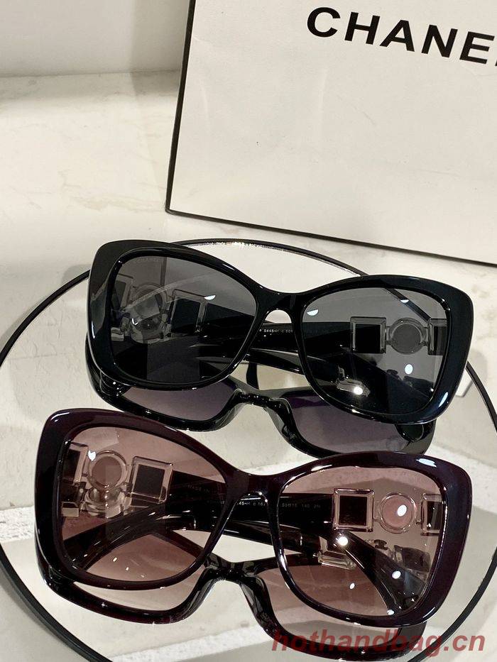 Chanel Sunglasses Top Quality CHS02046