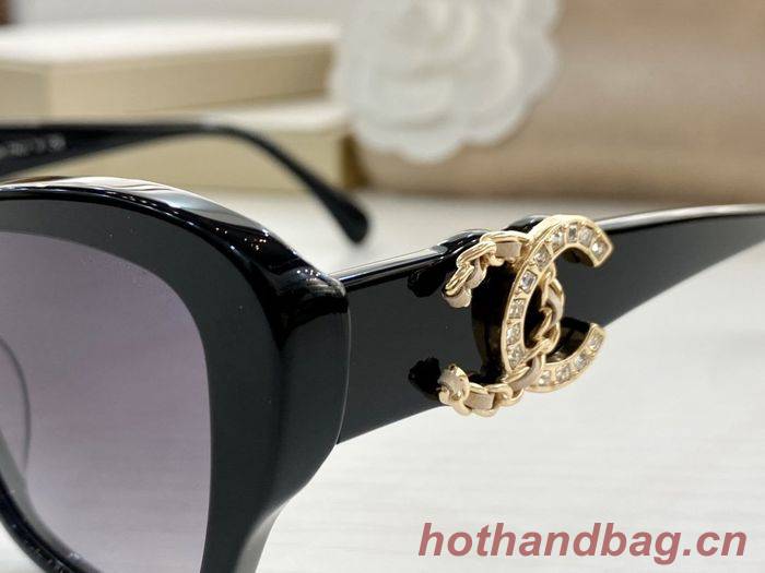 Chanel Sunglasses Top Quality CHS02049