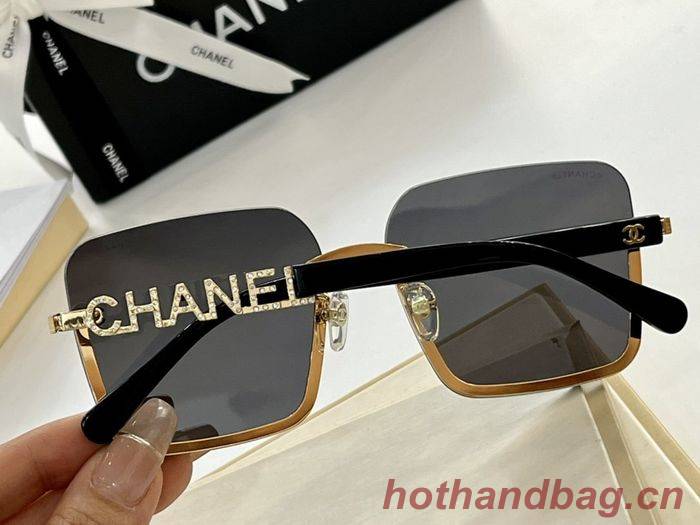 Chanel Sunglasses Top Quality CHS02051