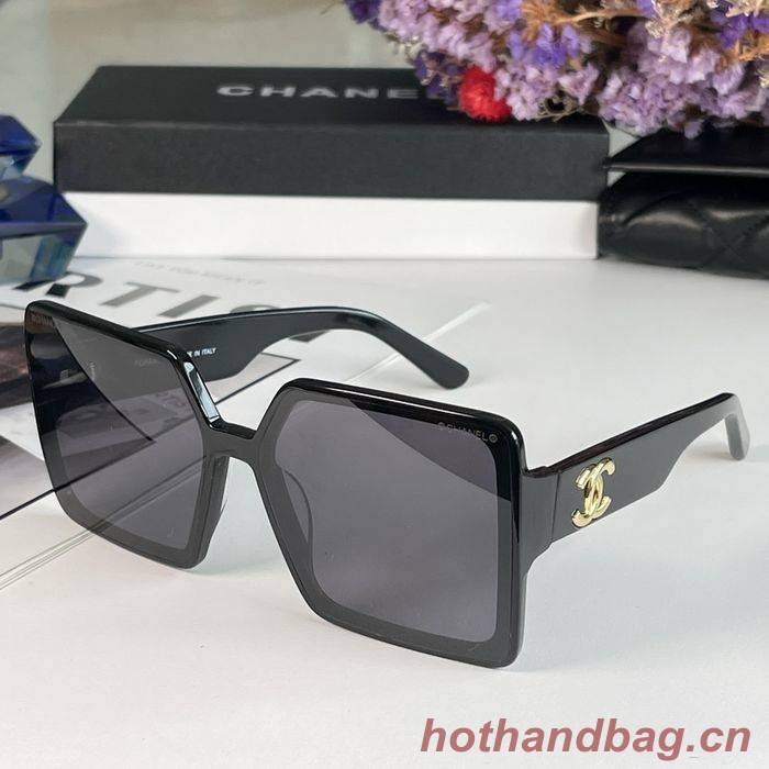 Chanel Sunglasses Top Quality CHS02056