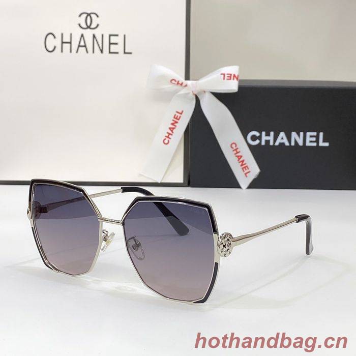 Chanel Sunglasses Top Quality CHS02060